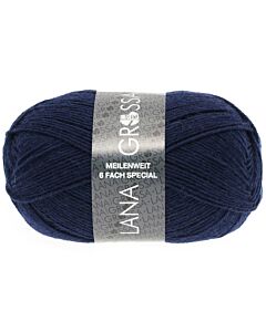 Lana Grossa Meilenweit 6-draads kl.8963
