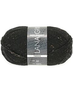 Lana Grossa Meilenweit tweed kl.126