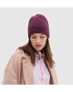 Lana Grossa muts breien van Cool Wool (Acc23, m3.1)