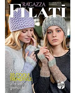 Lana Grossa Ragazza No.8 breiboek