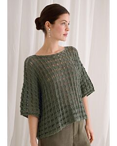 Lana Grossa top breien van Linissimo (Classici 28, m8)