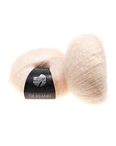 Lana Grossa Silkhair kl.93 licht rose