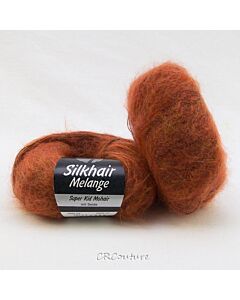 Lana Grossa Silkhair melange kl.707