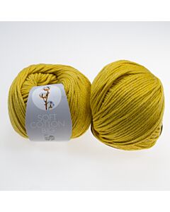 Lana Grossa Soft Cotton Big kleur 10