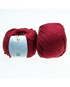 Lana Grossa Soft Cotton Big kleur 20
