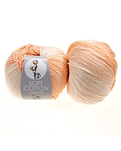 Lana Grossa Soft Cotton Dégradé kl.102