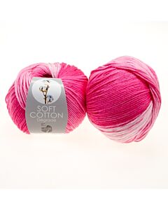 Lana Grossa Soft Cotton Dégradé kl.103