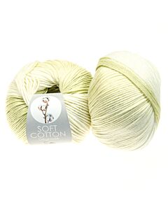 Lana Grossa Soft Cotton Degrade kl.107