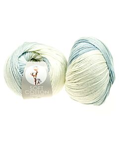 Lana Grossa Soft Cotton Degrade kl.108