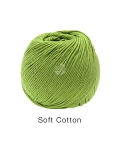 Lana Grossa Soft Cotton kl.30