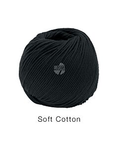 Lana Grossa Soft Cotton kl.34