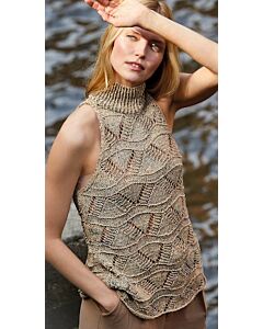 Lana Grossa top van Alessia (m7)