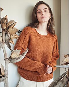 Lana Grossa trui breien van Cool Merino Big (LB 13, M11)