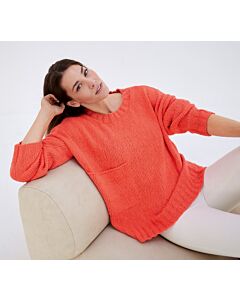 Lana Grossa trui breien van Riccio (Lookbook 16, m25) | C.R. Couture