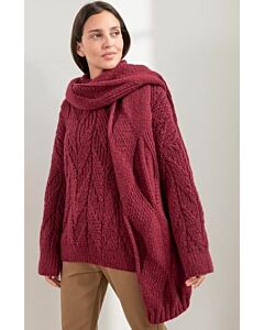 Lana Grossa trui breien van Spuma (Filati 66, m55) | C.R. Couture