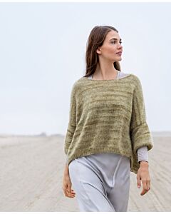 Lana Grossa trui breien van Superkid Seta (Filati 68, m62)