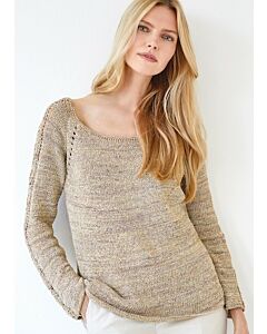 Lana Grossa trui van Alessia (m11)