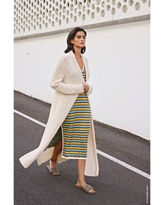Lana Grossa vest breien van Fantasia (Filati 65, m4)