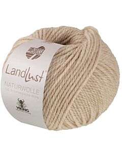 Lana Grosa Landlust Naturwolle kleur 17 (beige