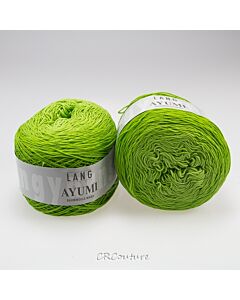 Lang Yarns Ayumi kl.16 groen