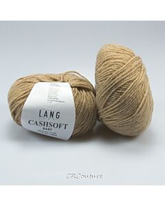 Lang Yarns Cashsoft kl.39 camel