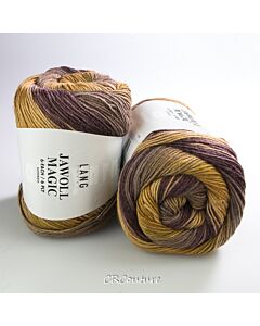 Lang Yarns Jawoll Magic 6-draads kl.39