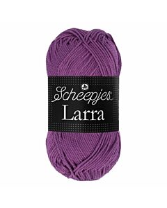 Larra Scheepjes kl.7426 paars