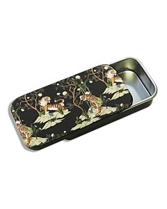 Letistitch jungle metalen naaldendoosje incl. magneet