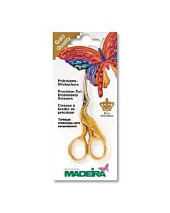 Prym borduurschaar ooievaar 9cm