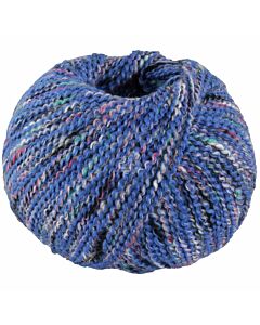 Lana Grossa Maglia kleur 4 (zwart gestreept/multicolor)