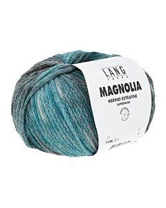Lang Yarns Magnolia Merino Extrafine kleur 10 (grijs/beige/goudgeel/bruin)