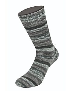 Lana Grossa Meilenweit Alpaca kl.2302 4-draads sokkenwol