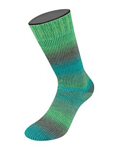 Meilenweit Color Mix Multi kleur 8012