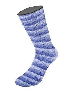 Lana Grossa Cosy Socks Soft Stripes kleur 101
