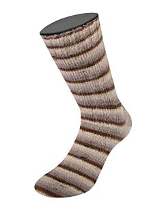 Lana Grossa Cosy Socks Soft Stripes kleur 103