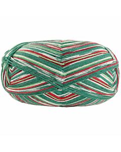 Lana Grossa Meilenweit Christmas kl.6791 4-draads sokkenwol