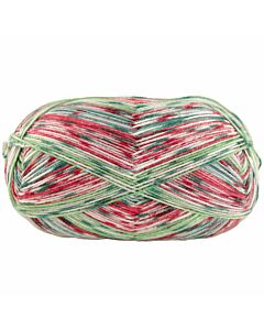 Lana Grossa Meilenweit Christmas kl.6793 4-draads sokkenwol 