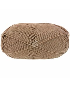 Lana Grossa Meilenweit Merino Uni kl.2429 4-draads sokkenwol 100gr.