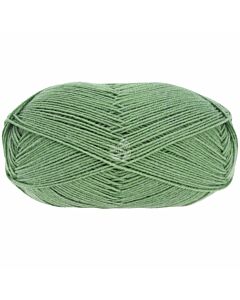 Lana Grossa Meilenweit Merino Extrafine Uni kl.2402 (zwart) is zeer geschikte draad voor het breien van sokken.