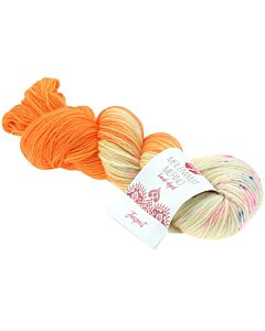 Lana Grossa Merino Hand-Dyed kl.10 Jasprit