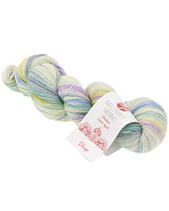 Lana Grossa Meilenweit Merino Shadow Hand-Dyed kl.617 Teen