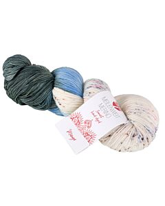 Lana Grossa Meilenweit Merino Sunset Hand-Dyed kl.502 Manya