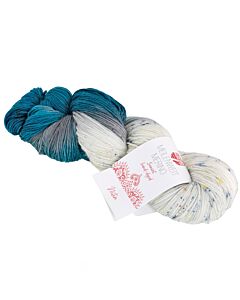 Lana Grossa Meilenweit Merino Sunset Hand-Dyed kl.503 Nitin