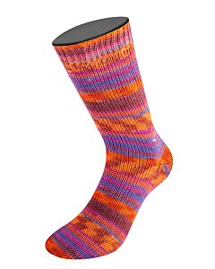 Lana Grossa Meilenweit Seta Sumatra kleur 3221