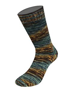 Lana Grossa Meilenweit Merino Sooty Hand-Dyed kl.6225