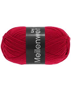 Lana Grossa Meilenweit Uni kleur 1113