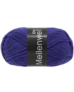 Lana Grossa Meilenweit Uni kleur 1390