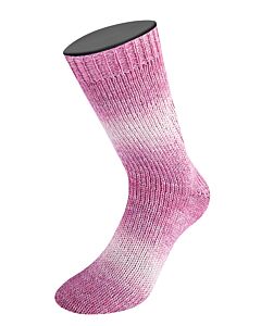 Lana Grossa Meilenweit Merino Woolycell Duo kl.6010 4-draads sokkenwol