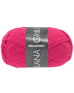 Lana Grossa Meilenweit kl.1420 (roze)