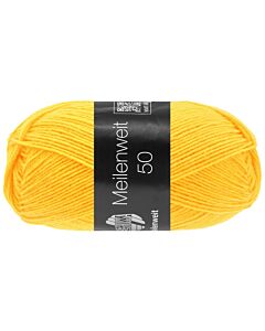 Lana Grossa Meilenweit kl.1421 4-draads sokkenwol 50gr.